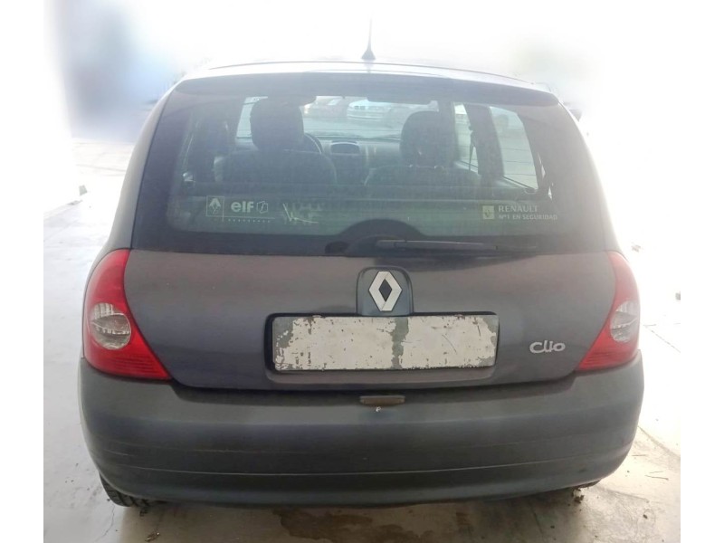 renault clio ii (bb_, cb_) del año 2005