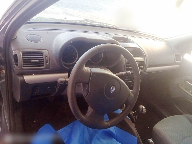 renault clio ii (bb_, cb_) del año 2005