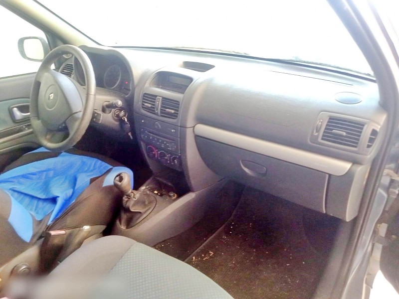 renault clio ii (bb_, cb_) del año 2005