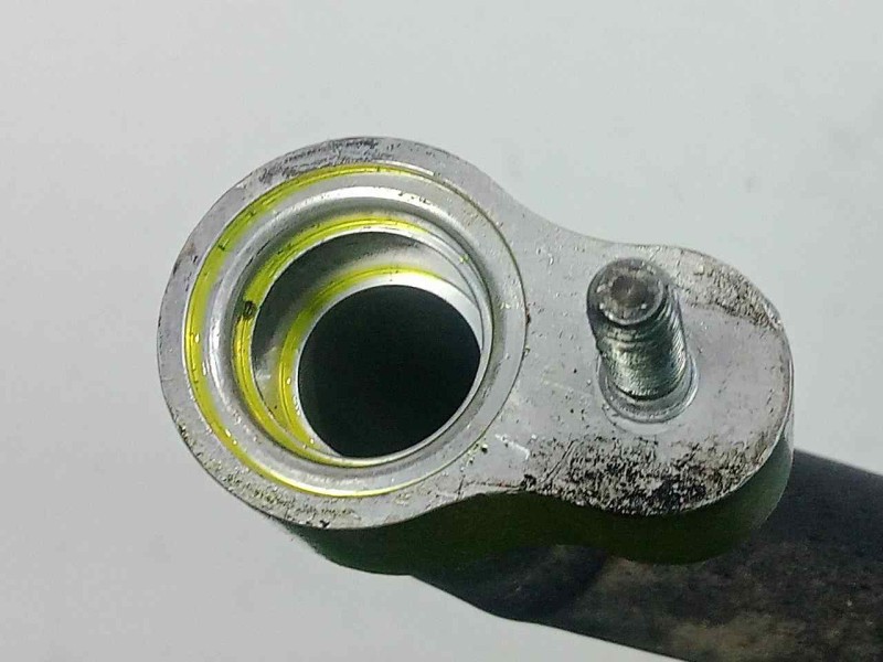 Recambio de tubos aire acondicionado para ssangyong kyron 2.0 referencia OEM IAM 6863009002  