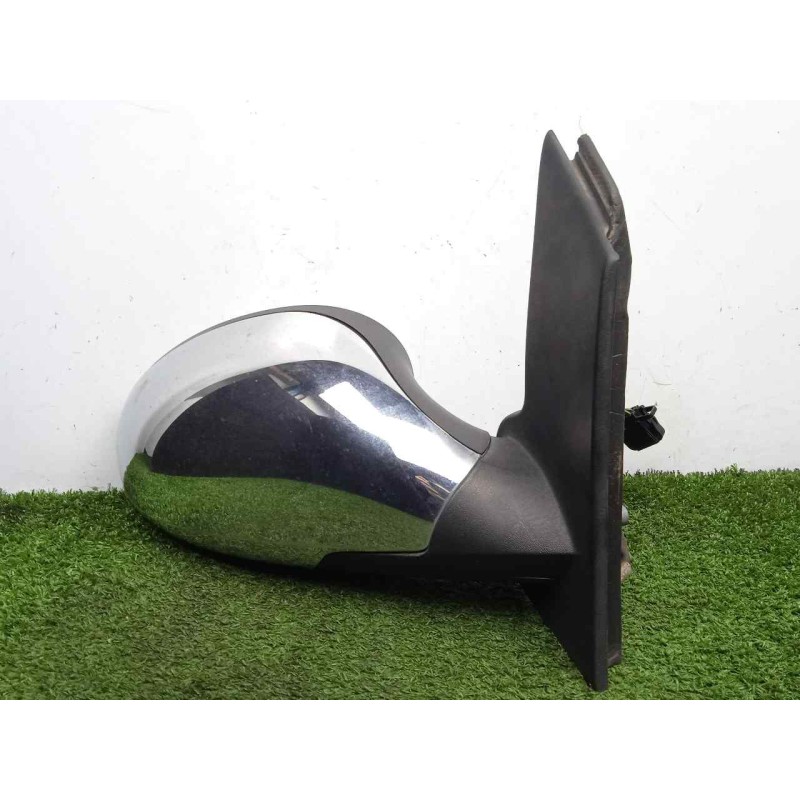 Recambio de retrovisor derecho para seat altea (5p1) 1.6 referencia OEM IAM  04-09 - ELECTRICO - 5.PINES CROMADO