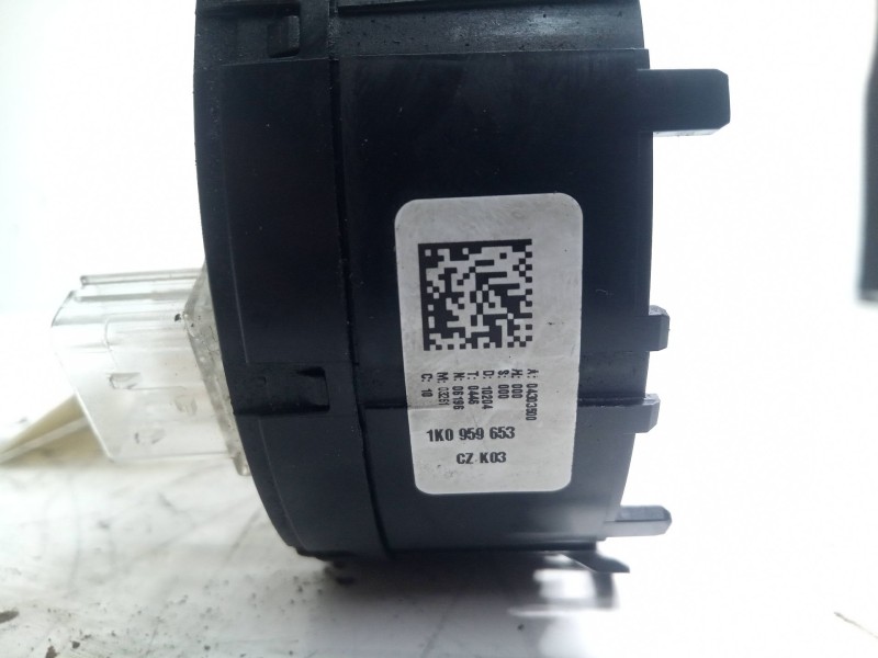 Recambio de anillo airbag para volkswagen touran (1t1, 1t2) 1.9 tdi referencia OEM IAM 1K0959653 - CZK03  