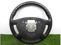 Recambio de volante para ford focus c-max (cap) 1.6 tdci cat referencia OEM IAM 3M513600CHW CUERO  2