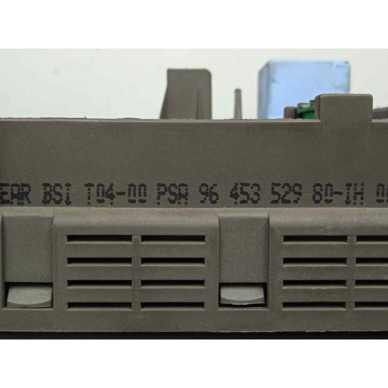 Recambio de centralita check control para citroën c5 berlina 2.2 hdi fap cat (4hx / dw12ed4) referencia OEM IAM 9645352980-BSIT0