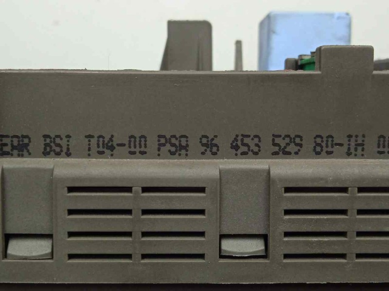Recambio de centralita check control para citroën c5 berlina 2.2 hdi fap cat (4hx / dw12ed4) referencia OEM IAM 9645352980-BSIT0