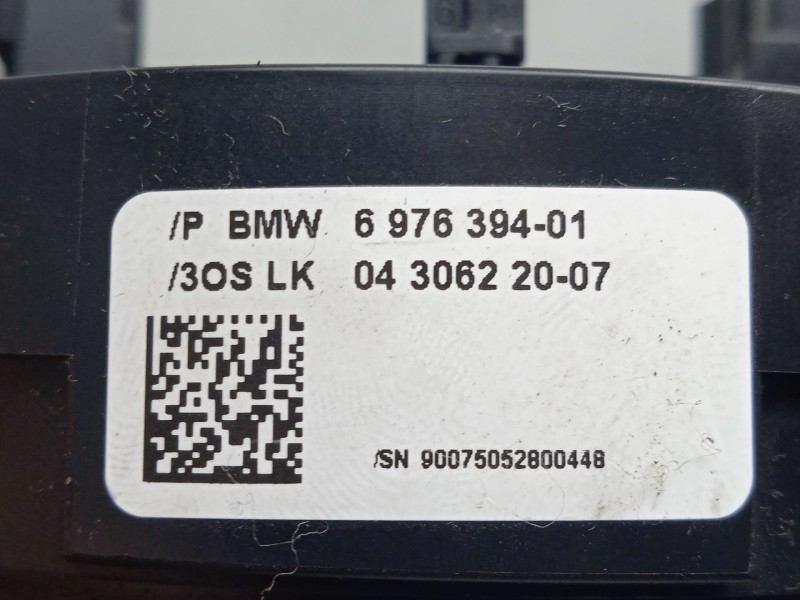 Recambio de anillo airbag para bmw 5 touring (e61) 525 d referencia OEM IAM 697639401 - 0430622007  