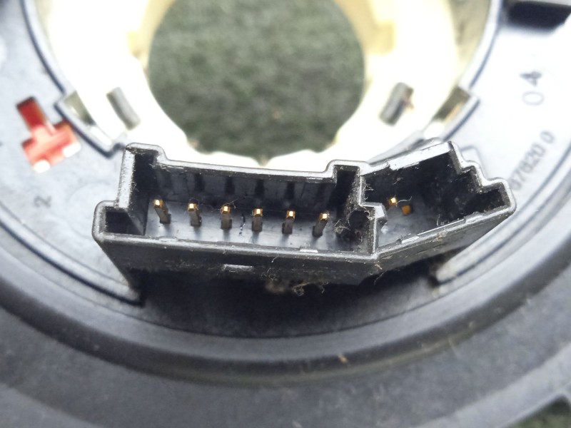 Recambio de anillo airbag para bmw 5 touring (e61) 525 d referencia OEM IAM 697639401 - 0430622007  