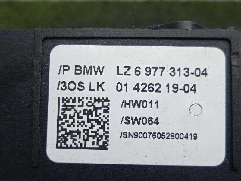 Recambio de anillo airbag para bmw 5 touring (e61) 525 d referencia OEM IAM 697731304 - LZ697731304 - 0142621904  