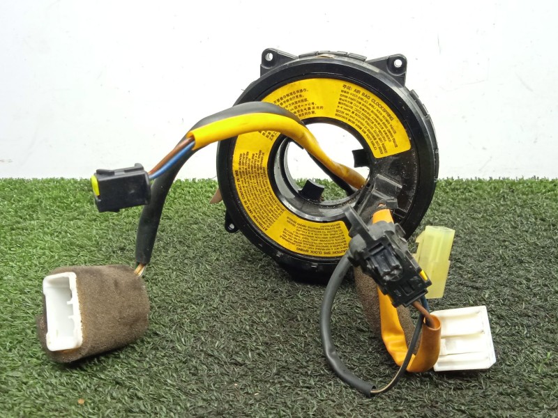 Recambio de anillo airbag para ssangyong rodius 2.7 turbodiesel cat referencia OEM IAM DE1S570038  