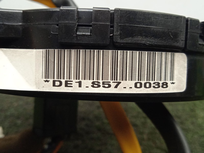 Recambio de anillo airbag para ssangyong rodius 2.7 turbodiesel cat referencia OEM IAM DE1S570038  