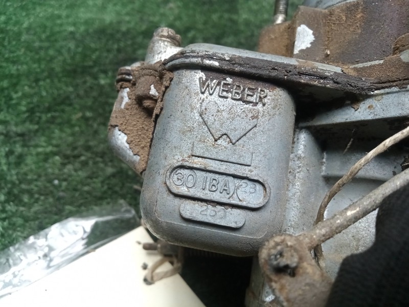 Recambio de carburador para toyota avensis wagon (t25) 2.2 d-4d cat referencia OEM IAM 30IBA  