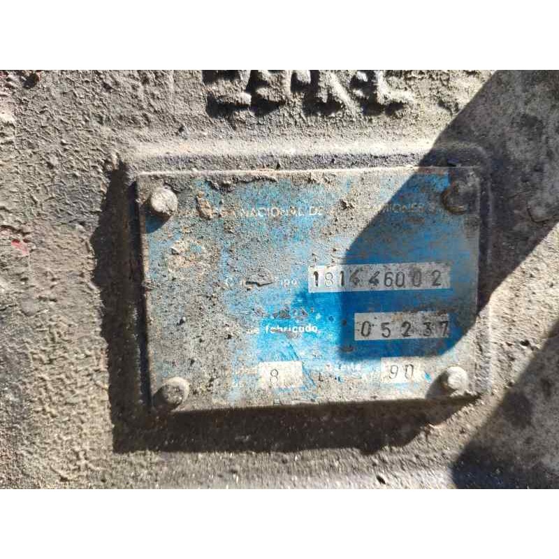 Recambio de caja cambios para pegaso (truck) 3041 6.6 cc diesel referencia OEM IAM 181446002  