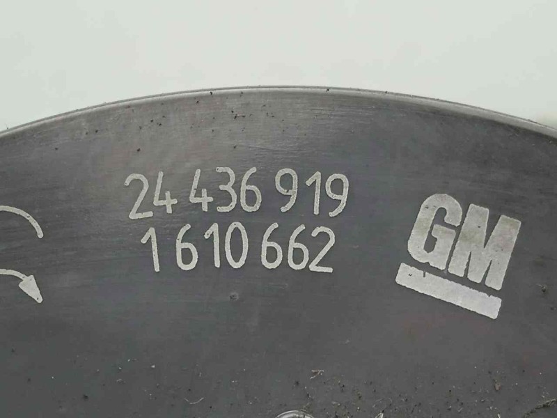 Recambio de anillo airbag para suzuki ignis rm (mh) 1.3 cat referencia OEM IAM 24436919 - 1610662  