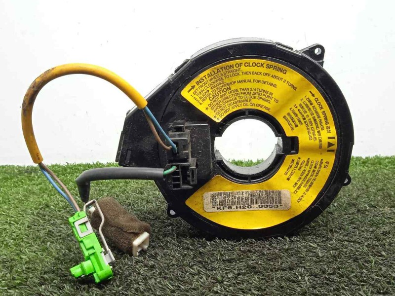 Recambio de anillo airbag para kia shuma ii 1.6 cat referencia OEM IAM 0K2DK66126  