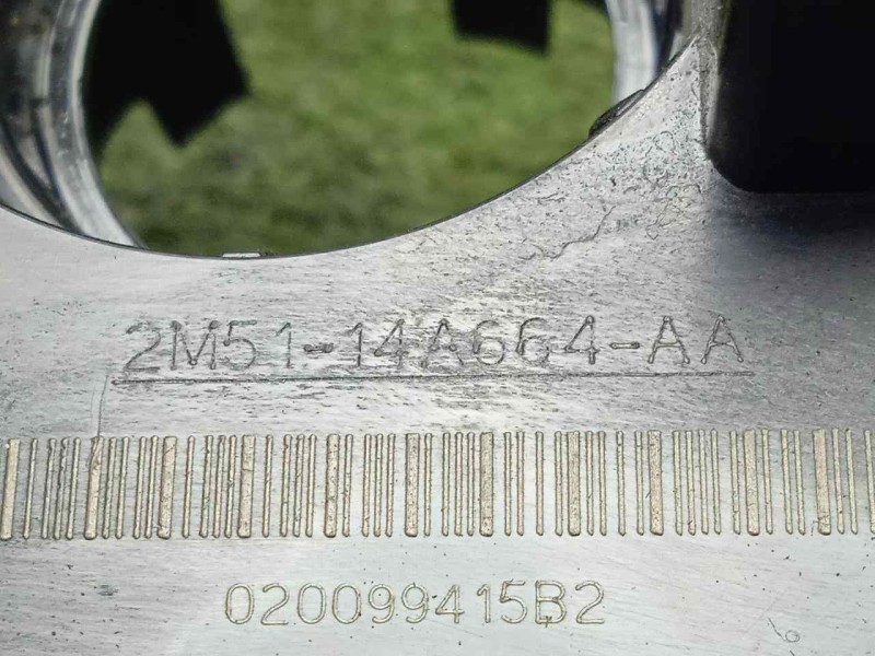 Recambio de anillo airbag para ford focus berlina (cak) 1.8 tddi turbodiesel cat referencia OEM IAM 2M5T13N064AB  