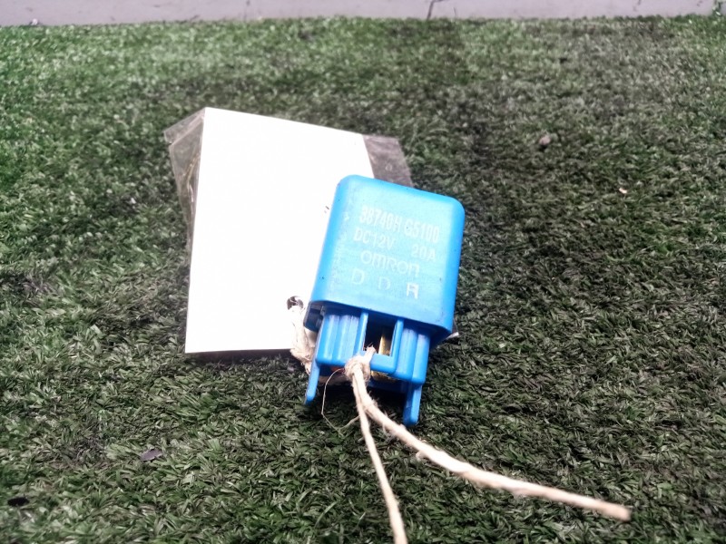 Recambio de rele para hyosung aquila referencia OEM IAM 38740HG5100 20AH 