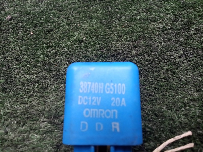 Recambio de rele para hyosung aquila referencia OEM IAM 38740HG5100 20AH 