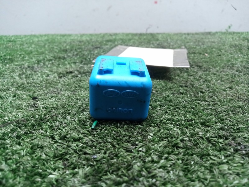 Recambio de rele para hyosung aquila referencia OEM IAM 38740HG5100 20AH 