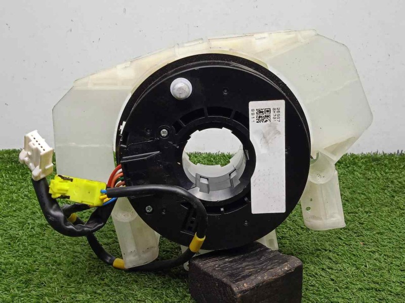 Recambio de anillo airbag para nissan x-trail (t30) 2.2 16v turbodiesel cat referencia OEM IAM 255678H701  