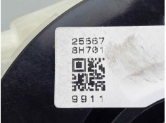 Recambio de anillo airbag para nissan x-trail (t30) 2.2 16v turbodiesel cat referencia OEM IAM 255678H701   2