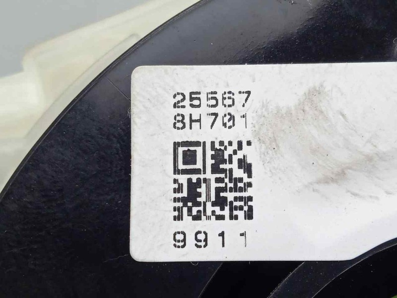 Recambio de anillo airbag para nissan x-trail (t30) 2.2 16v turbodiesel cat referencia OEM IAM 255678H701  