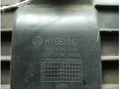 Recambio de asiento moto para hyosung aquila referencia OEM IAM 45110HG5102L09   2