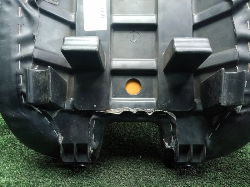 Recambio de asiento moto para hyosung gt 650i referencia OEM IAM 45110H99700 DELANTERO 