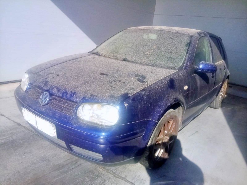 volkswagen golf iv (1j1) del año 2003