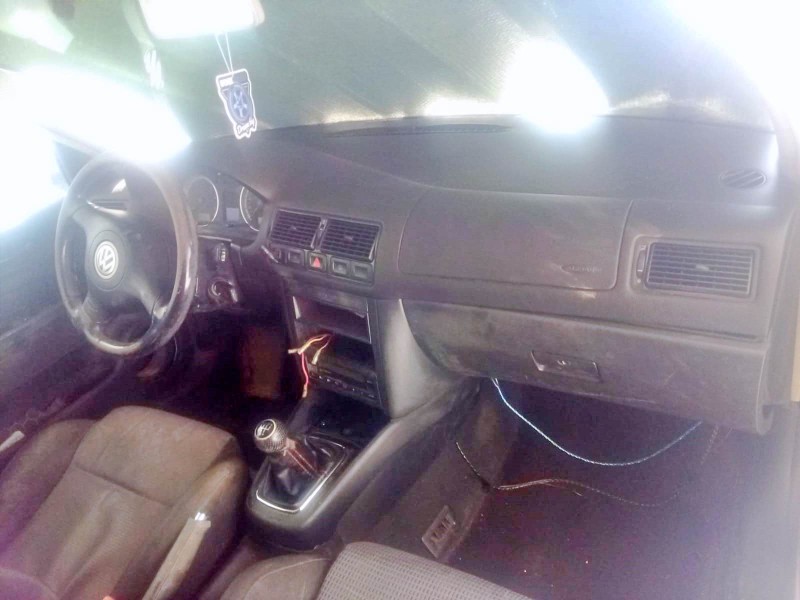 volkswagen golf iv (1j1) del año 2003