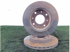 Recambio de disco freno delantero para tata indigo sw 1.4 g referencia OEM IAM SIN REFERENCIA VENTILADOS 240MM - PAREJA