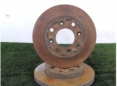 Recambio de disco freno delantero para tata indigo sw 1.4 g referencia OEM IAM SIN REFERENCIA VENTILADOS 240MM - PAREJA 2