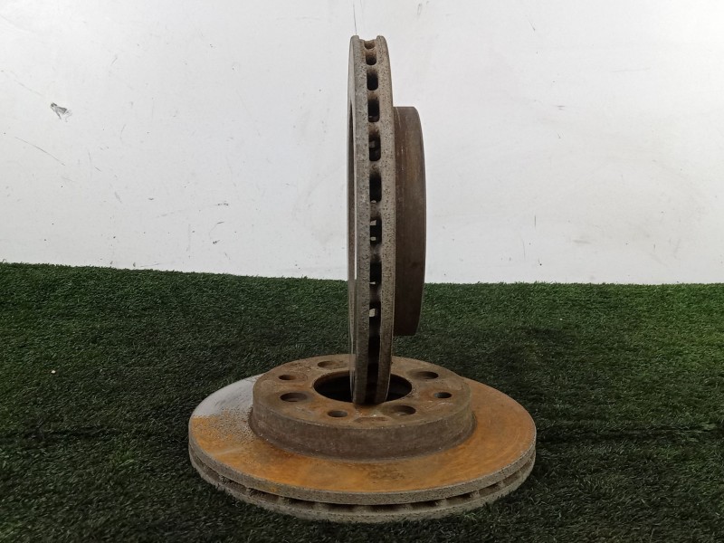 Recambio de disco freno delantero para tata indigo sw 1.4 g referencia OEM IAM SIN REFERENCIA VENTILADOS 240MM - PAREJA