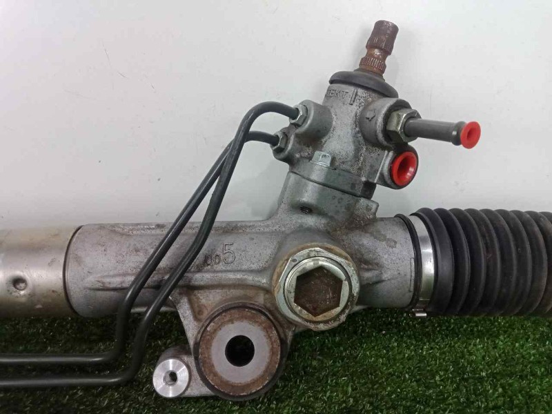 Recambio de cremallera direccion para toyota land cruiser (j15) 3.0 turbodiesel cat referencia OEM IAM 4420060221 1480MM - JTEKT