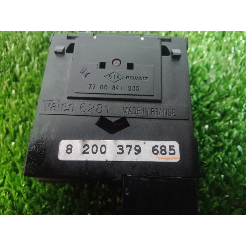 Recambio de mando luces para renault kangoo 1.5 dci diesel cat referencia OEM IAM 8200379685-7700841235 REGULADOR INTENSDAD 