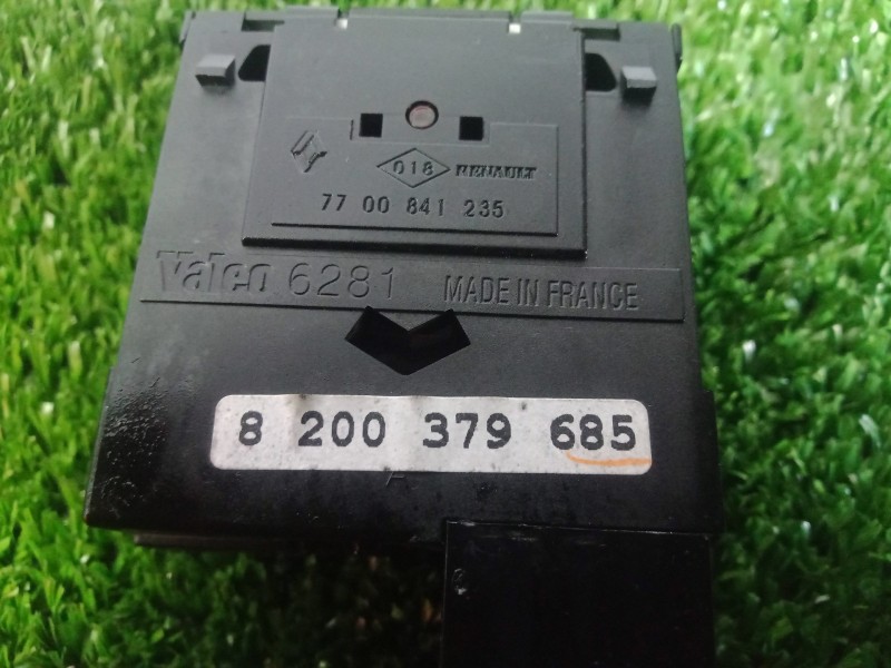 Recambio de mando luces para renault kangoo 1.5 dci diesel cat referencia OEM IAM 8200379685-7700841235 REGULADOR INTENSDAD 