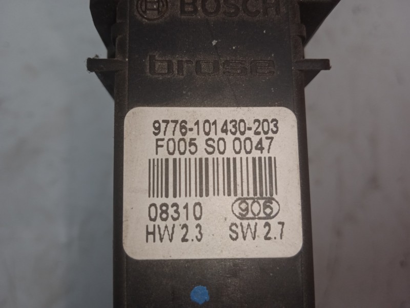 Recambio de motor elevalunas delantero izquierdo para seat toledo (1m2) 1.9 tdi referencia OEM IAM 101387101 - 7746002102  