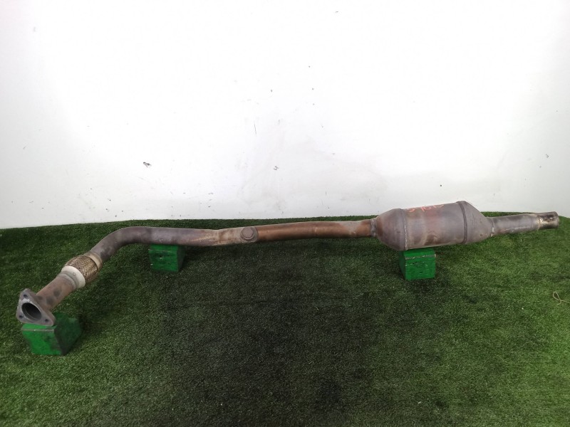 Recambio de catalizador para volkswagen polo iii (6n1) 50 1.0 referencia OEM IAM   