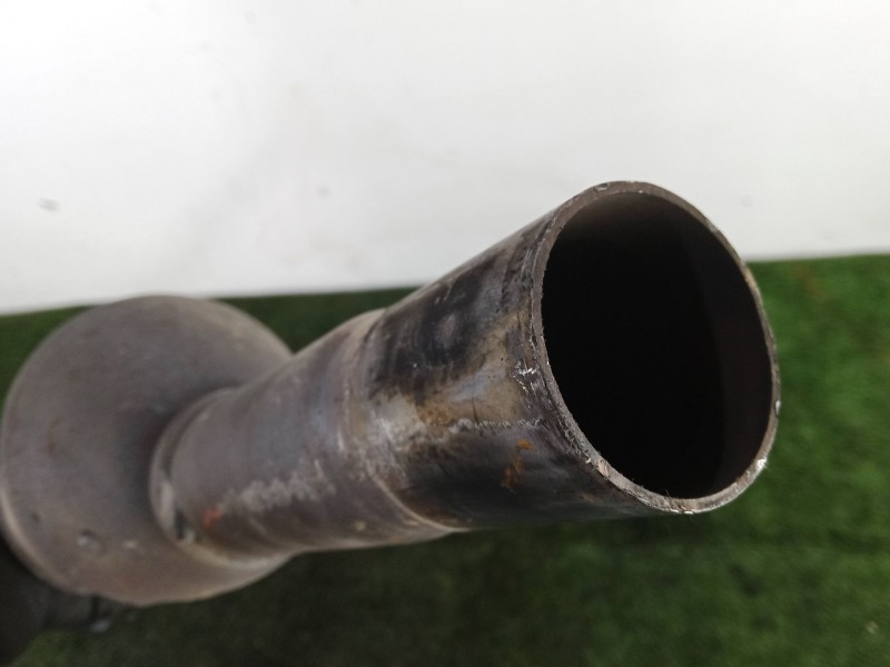 Recambio de catalizador para volkswagen polo iii (6n1) 50 1.0 referencia OEM IAM   