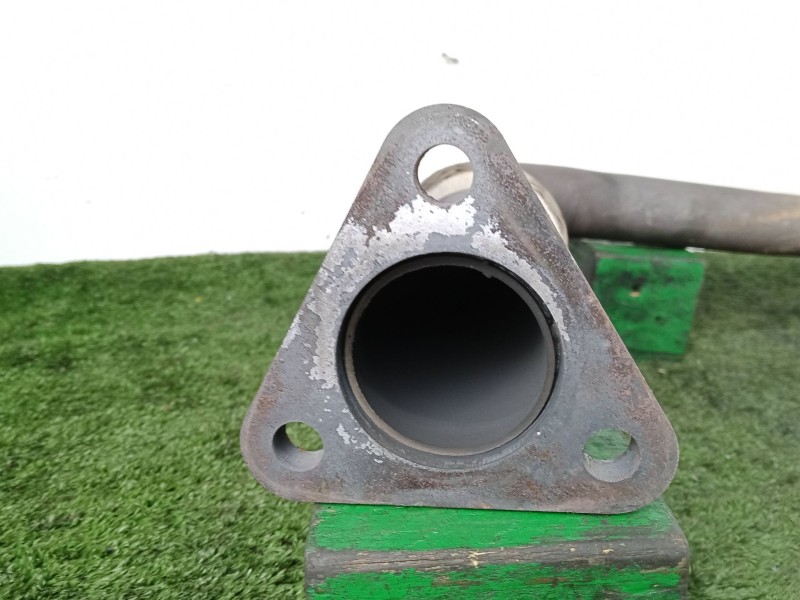 Recambio de catalizador para volkswagen polo iii (6n1) 50 1.0 referencia OEM IAM   