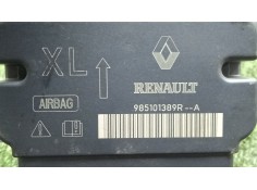 Recambio de centralita airbag para renault clio iv grandtour (kh_) 1.5 dci 90 (khn3, khn4) referencia OEM IAM A2C80613911 - 9851 2