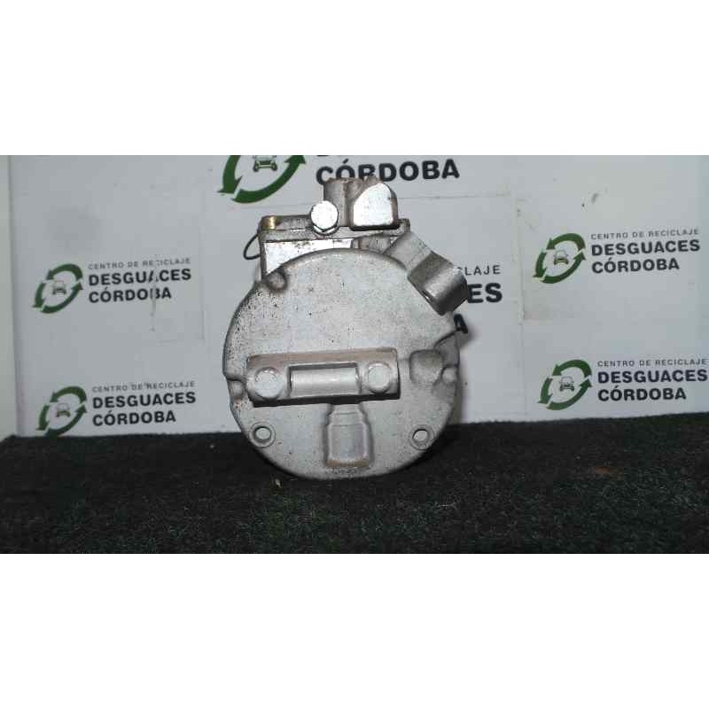 Recambio de compresor aire acondicionado para bmw serie 3 berlina (e46) 2.0 24v referencia OEM IAM 4471705943 DENSO 