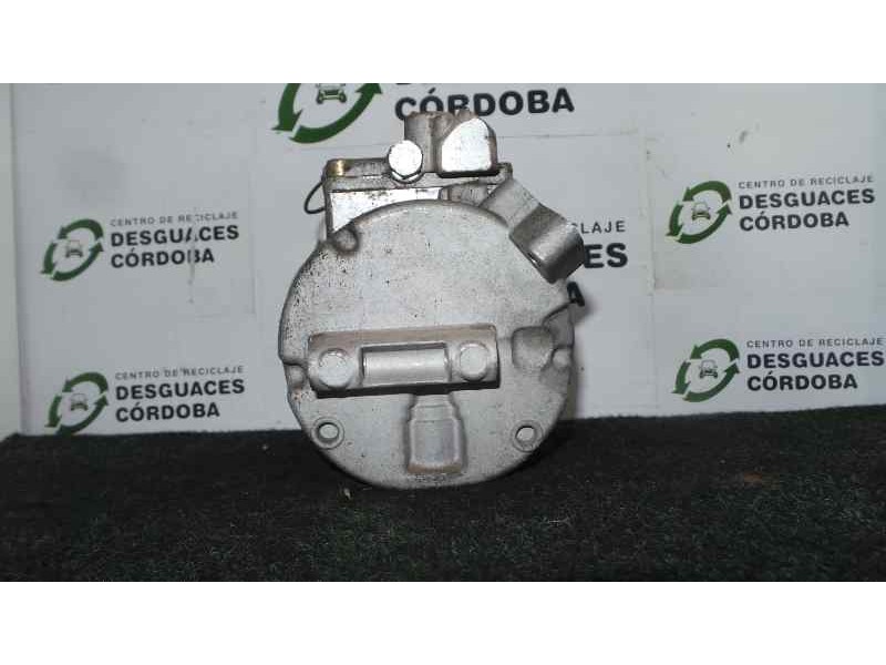 Recambio de compresor aire acondicionado para bmw serie 3 berlina (e46) 2.0 24v referencia OEM IAM 4471705943 DENSO 