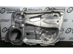 Recambio de elevalunas delantero derecho para audi a8 (4e2) 4.2 quattro referencia OEM IAM 4E0837850 ELECTRICO SIN.MOTOR