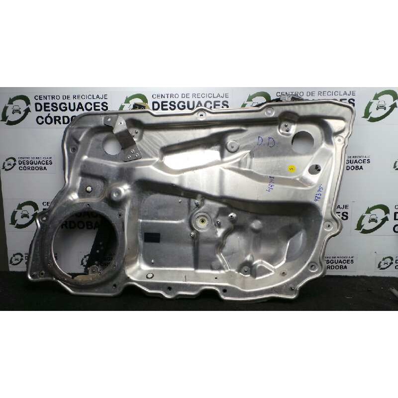 Recambio de elevalunas delantero derecho para audi a8 (4e2) 4.2 quattro referencia OEM IAM 4E0837850 ELECTRICO SIN.MOTOR