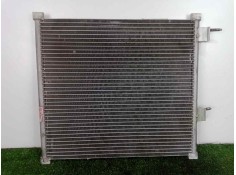 Recambio de condensador / radiador aire acondicionado para ford ka (ccq) 1.3 cat referencia OEM IAM DCN10019 410X380X16 ALUMINIO