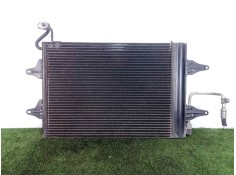 Recambio de condensador / radiador aire acondicionado para seat ibiza (6l1) 1.2 referencia OEM IAM 6Q0820411E - 710190280F 510X3