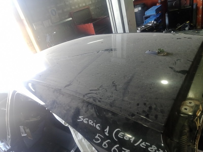 Recambio de techo para bmw serie 1 berlina (e81/e87) 2.0 turbodiesel cat referencia OEM IAM   