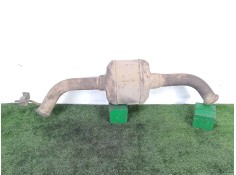 Recambio de catalizador para renault trafic (desde 5.89) 1.9 diesel referencia OEM IAM C55  