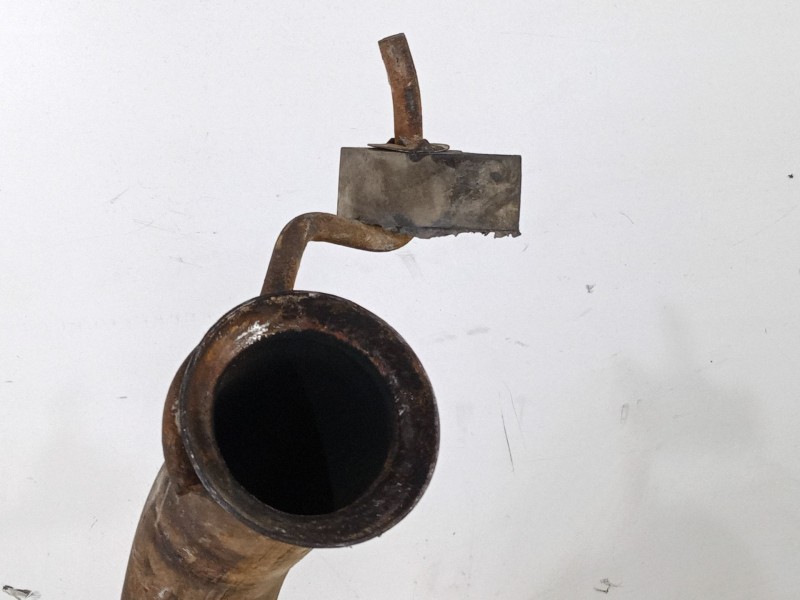 Recambio de catalizador para renault trafic (desde 5.89) 1.9 diesel referencia OEM IAM C55  