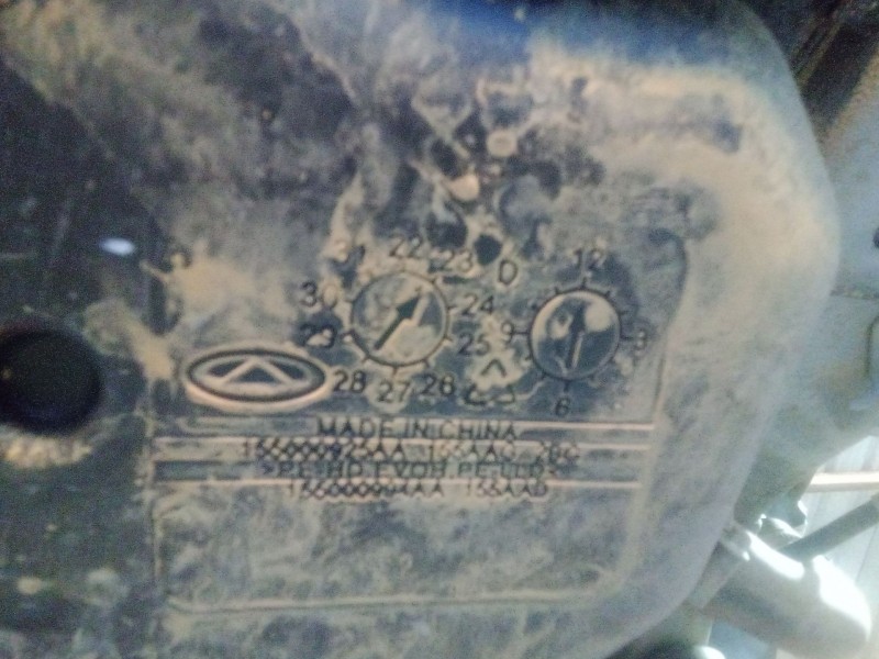 Recambio de deposito combustible para omoda 5 1.6 tgdi referencia OEM IAM   